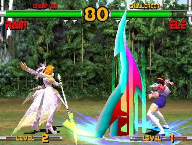 kof98大门空中-KOF98：大门空中，格斗之路的起点
