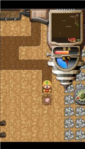 挖地小子ios_挖地小子swf下载_挖地小子下载无敌版
