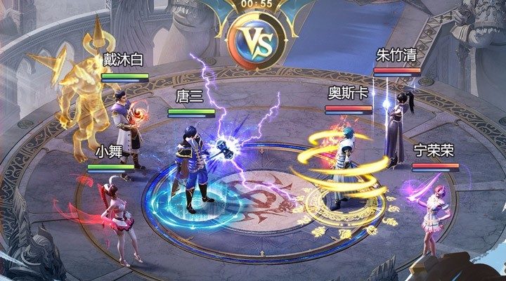 魔法王座手游破解版：探秘神奇魔法世界，挑战多样化角色