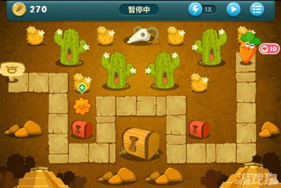 保卫罗卜boss_保卫萝卜boss模式第11_萝卜保卫boss攻略