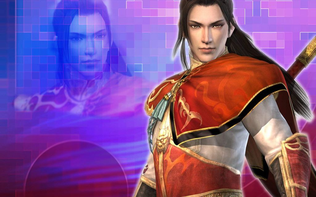 三国无双换武器_真三国无双7猛将传凉宫修改器mod_三国无双换装