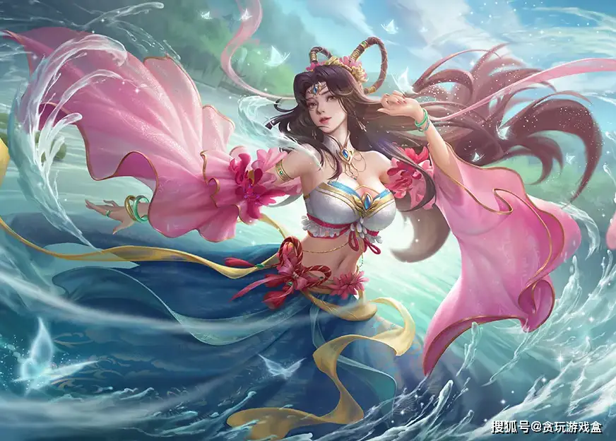 输入名字测你是三国里的哪个美女-揭秘三国美女身份，原来我是貂