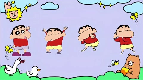 蜡笔小新四季_蜡笔小新一年四季_蜡笔小新四季壁纸