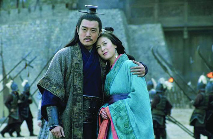 三国周瑜几个老婆_周瑜三国老婆叫什么_三国时有个人叫周瑜周瑜的老婆