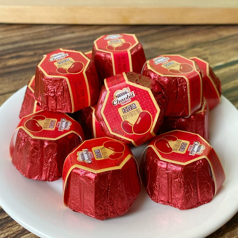 淘宝巧克力：口味百变，品质保证，让味蕾与视觉同乐