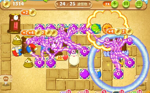 萝卜保卫战道具作用_保卫萝卜2攻略15_萝卜保卫战boss模式攻略