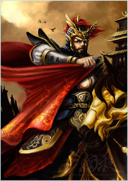 三国战记风云再起冰剑-三国英雄争夺神剑 冰剑之谜解开