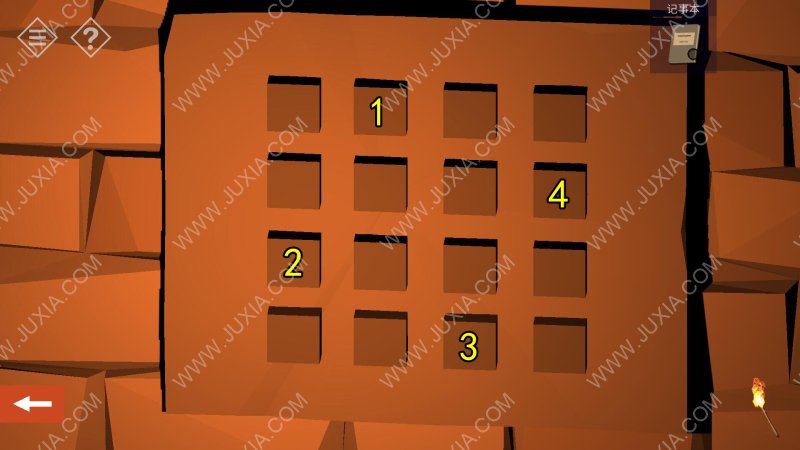 roombreak第1章room3-解密Room3：观察逻辑PK密码锁