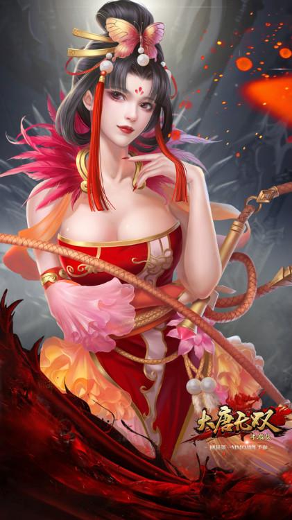 大唐无双职业推荐平民_大唐无双哪个职业_大唐无双职业排行