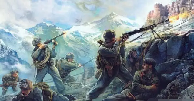 二战战场游戏_二战战场怎么画_二战几个战场