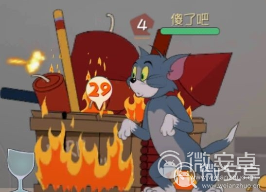 猫鼠大战安卓游戏_猫鼠大战手机版_猫鼠大战小游戏