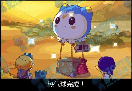 洛克王国地图vlr广场-洛克王国VLR广场：夜色下的浪漫乐园