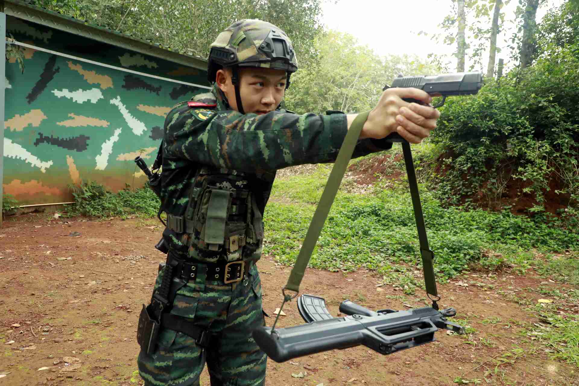 功夫派新手武士-新手武士修行路：挑战与机遇