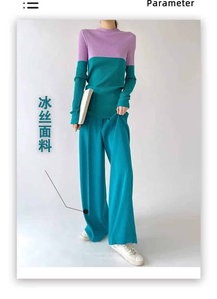 中老年休闲西裤_中老年人西裤_中老年夏季薄型西裤