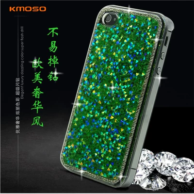 iphone5s水钻手机壳_苹果6plus透明手机壳_苹果6plus水晶钻壳