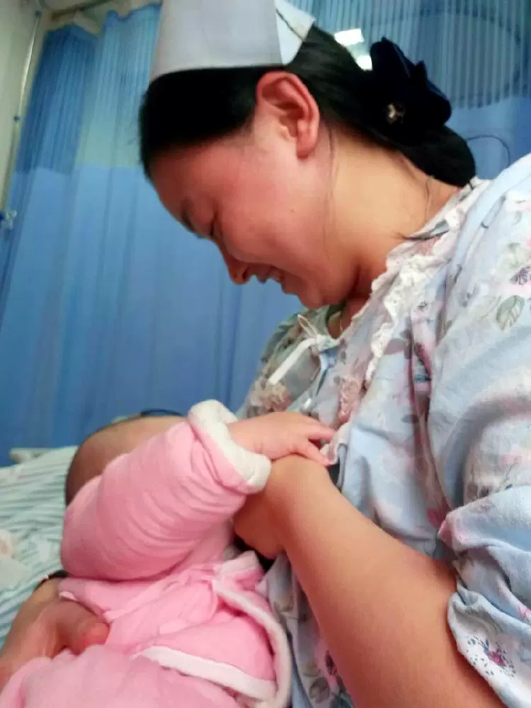 奶妈的文案_奶妈微信个人头像图片_奶妈个人微信