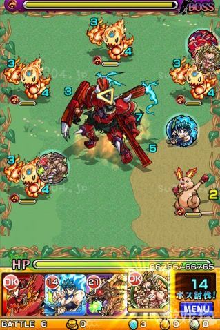 mh3怪物详解_mh3g怪物_mh3g怪物图鉴