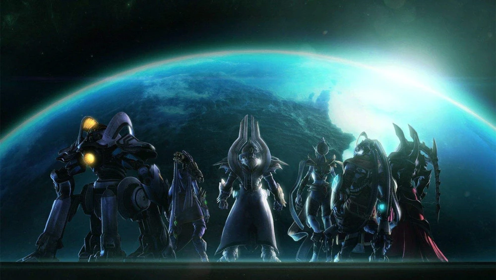 星际争霸2世界-星际争霸2：勇智对决，征服星际世界