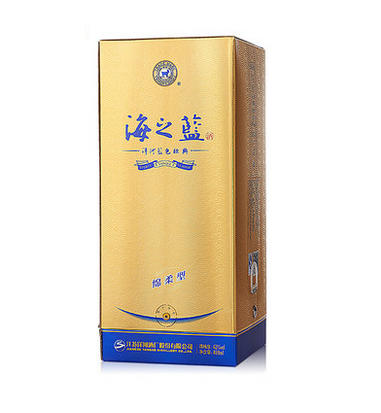 蓝色洋河典藏价格表_洋河蓝色经典 天之蓝52度 价格表_洋河蓝色经典酒价格表大全