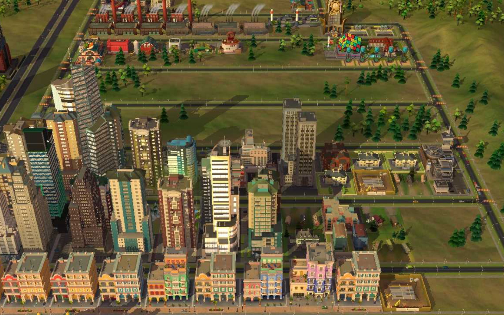 模拟城市我是市长pc版_模拟城市我是市长pc版_模拟城市我是市长pc版