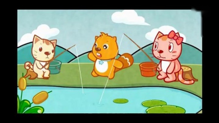 小猫钓鱼动画电影完整版_小猫钓鱼大全动画片全集_动画片大全小猫钓鱼