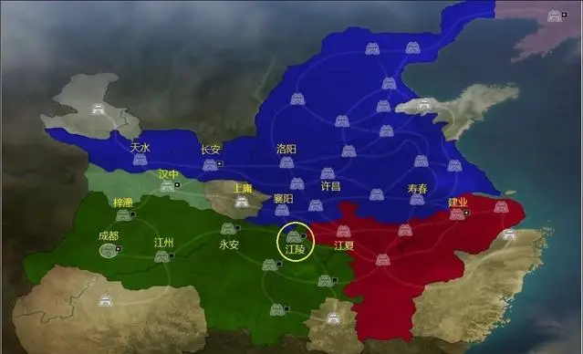 三国江东霸主_三国志10江东称霸战_三国江东称霸志战怎么玩
