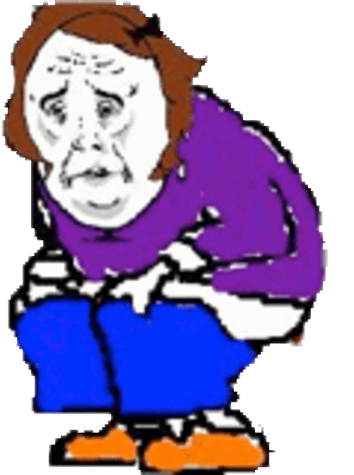 十二生肖超萌团子简笔画_肉团12生肖qq表情包_肉团生肖牛