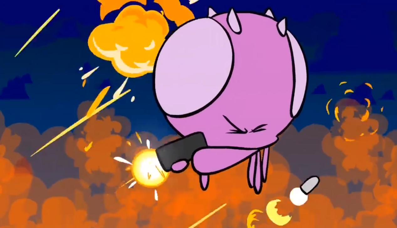 星际争霸机枪兵漫画：战友情深，兄弟相扶，展现人性化特质