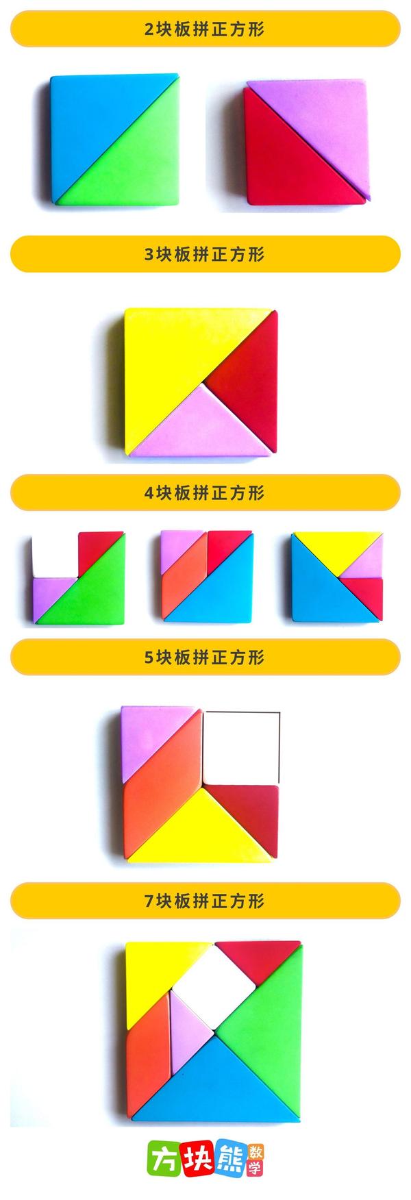 三角拼形七巧板用什么做_七巧板三角形拼图视频_用七巧板拼一个三角形