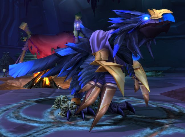 魔兽世界高地_魔兽高地世界渡鸦怎么打_魔兽世界高地渡鸦