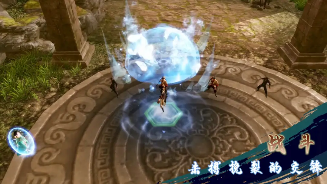 穿越武侠仙侠世界的小说_仙侠武侠穿越系统_武侠仙侠大穿越