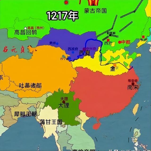 成吉思汗怀旧版骑射：重拾青春记忆，体验古老草原文化