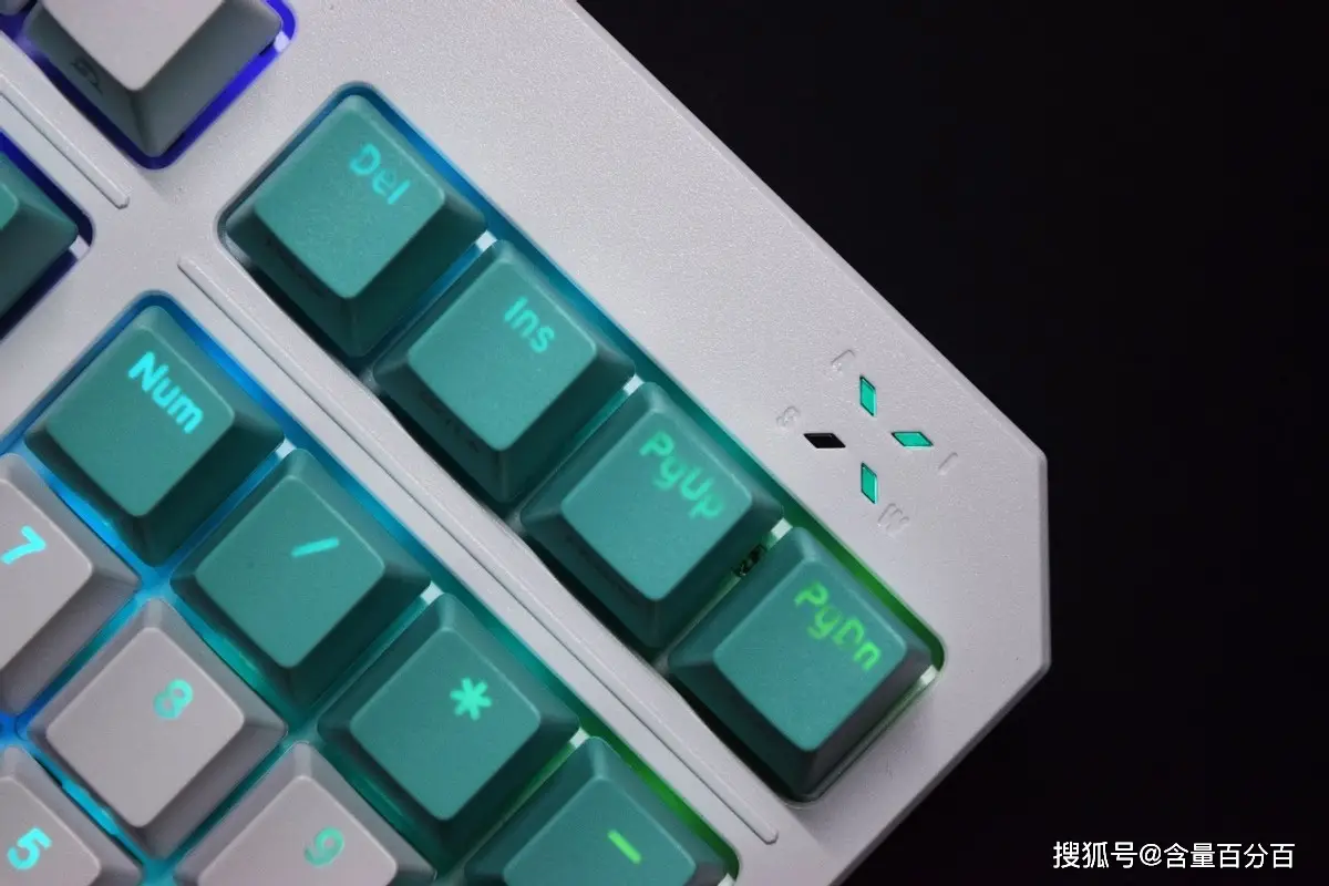 玩lol用什么轴的机械键盘好-玩 LOL 必备！机械键盘轴体怎么选？红轴、青轴还