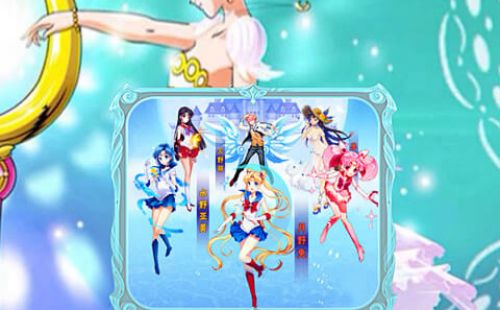 美少女战士游戏apk-美少女战士游戏 apk：一场视觉与情感的双重盛宴，等你来战