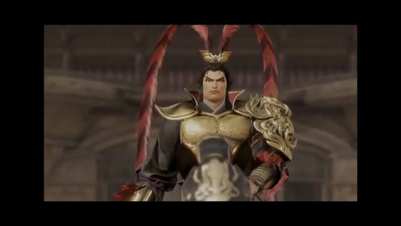真三国无双7吕布mod_三国无双吕布猛将传攻略_吕布真三国无双