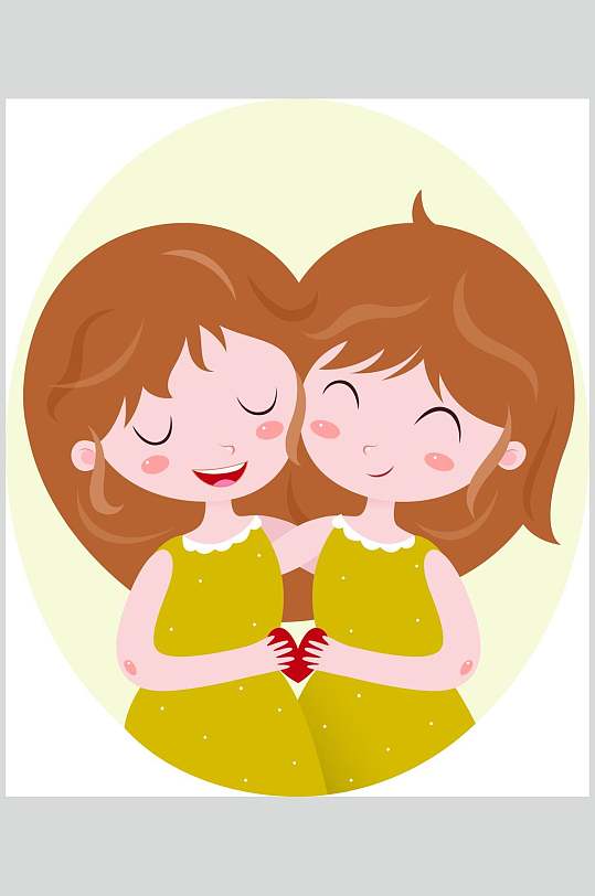 双胞胎女孩图片可爱婴儿_双胞胎图片女孩_谢娜双胞胎女孩图片