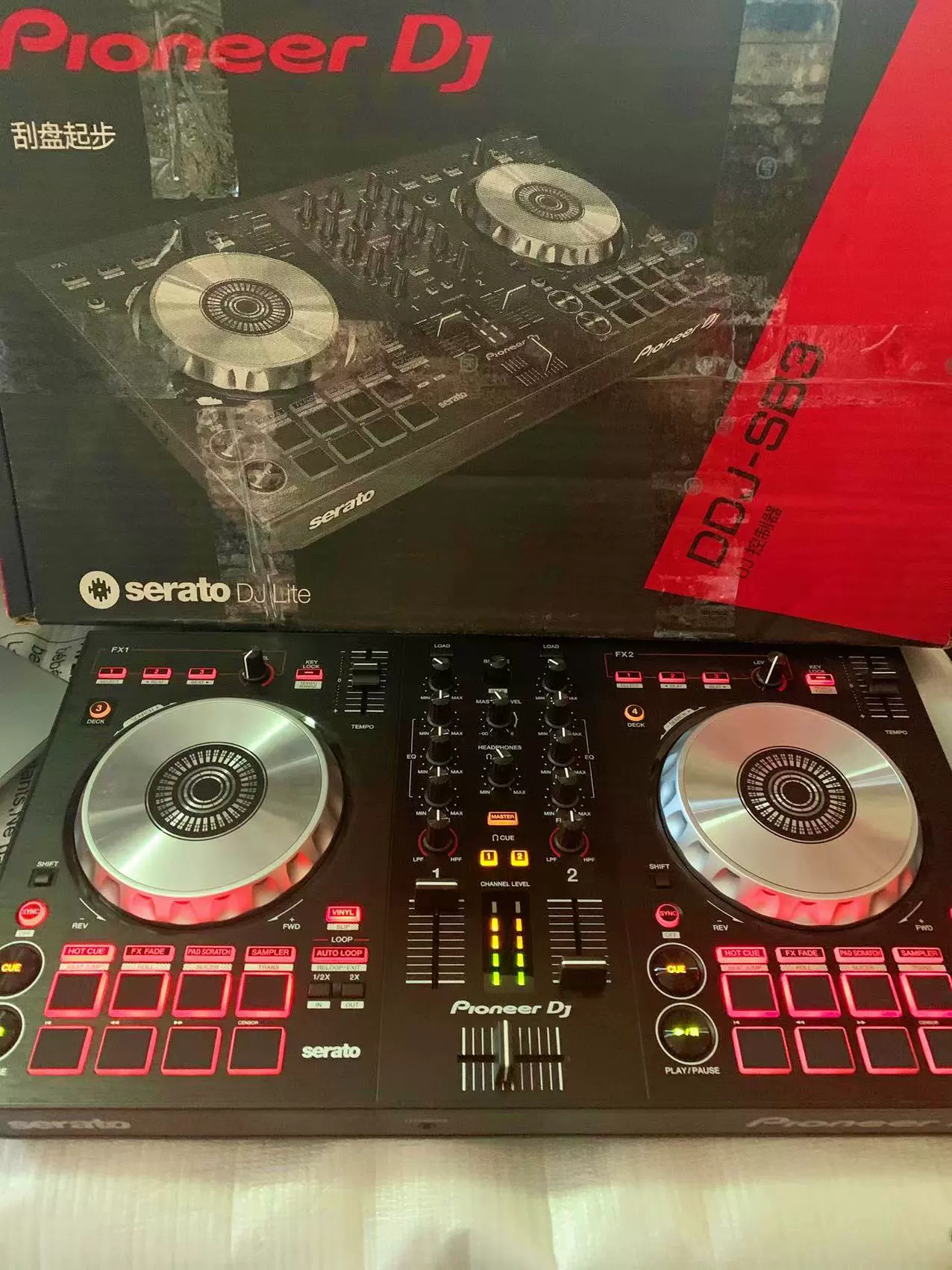 先锋打碟软件怎么注册_dj先锋打碟机下载苹果_先锋打碟软件怎么下载
