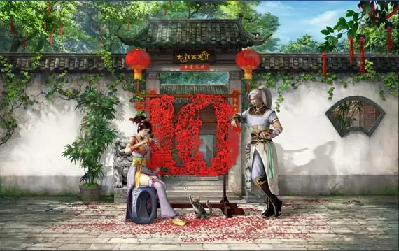 大话西游客户端_大话西游平台_大话西游服务端架设教程