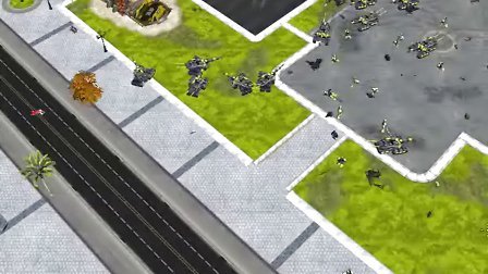 红警3起义时刻指挥官_红警3起义时刻将军侩子手_红警3起义时刻mod合集
