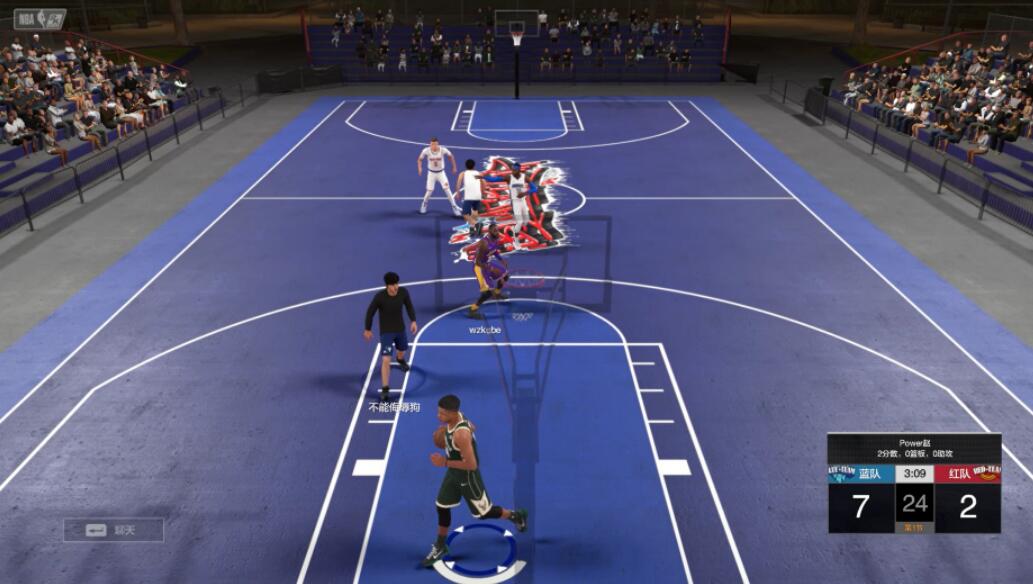 2k16玩法_2k16什么模式好玩_2k16游戏
