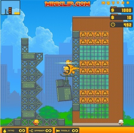 nitrome must die_nitrome must die_nitrome must die