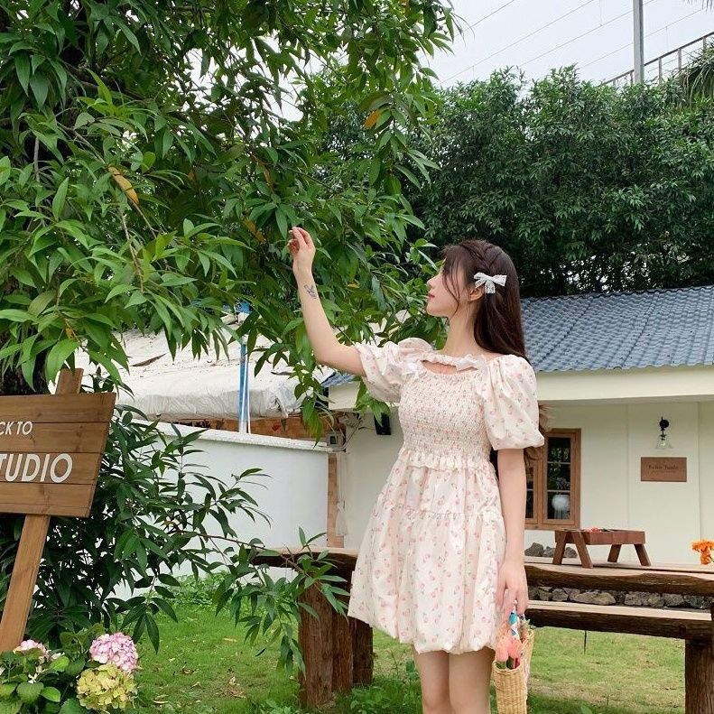 裙子碎花裙_碎花裙子_裙子碎花好看还是大花好看