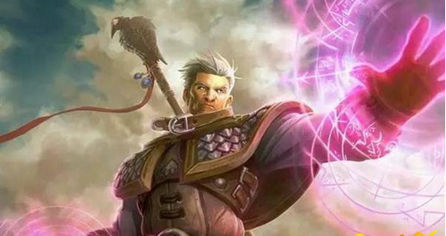 炉石哈里森琼斯_炉石传说哈里森琼斯_炉石哈里森琼斯