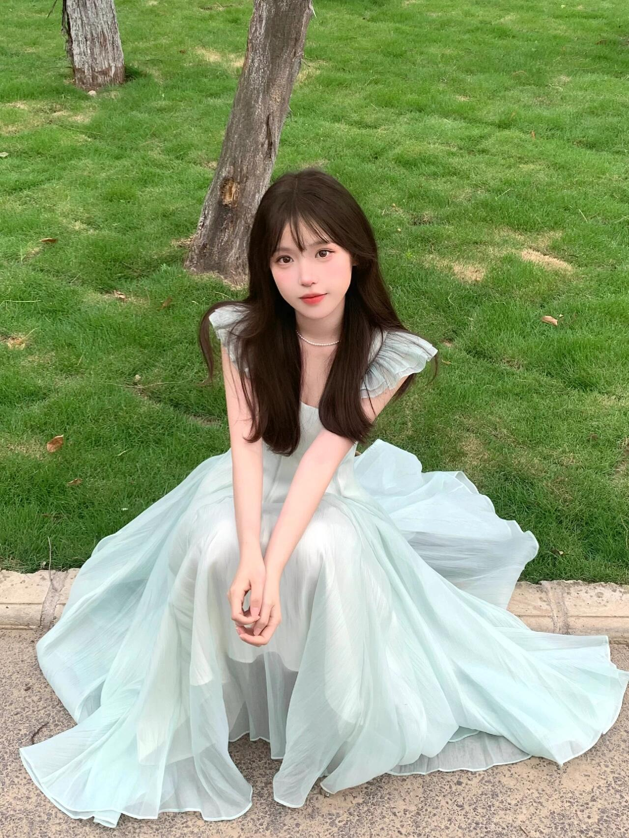 优雅裙子_优雅裙子穿搭_碎花洋裙的优雅图片