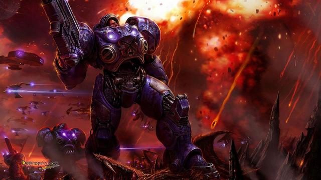 星际争霸人口无限版下载_星际争霸1人口无限版_星际争霸重制版人口无限