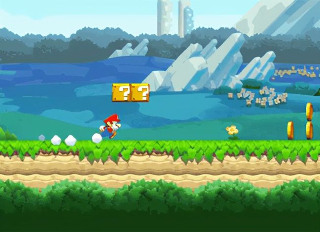 玛丽超级玛丽游戏_玛丽超级玛丽_超级玛丽 nes