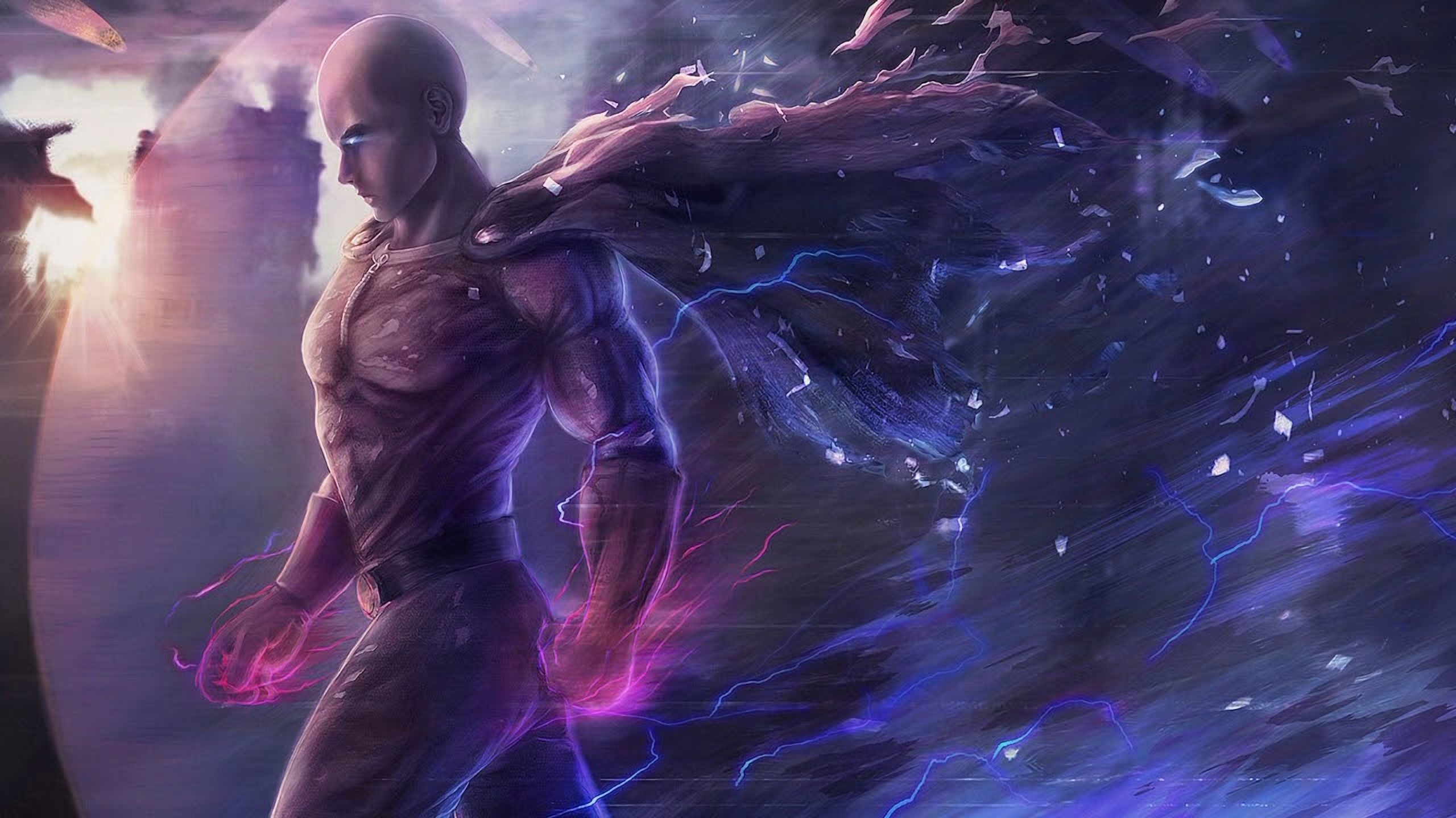 一拳超人第二季画师_超人拳是哪个流派_超人拳ko