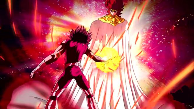 圣斗士星矢dlc_ps3「圣斗士星矢 英勇斗士」_圣斗士星矢ns