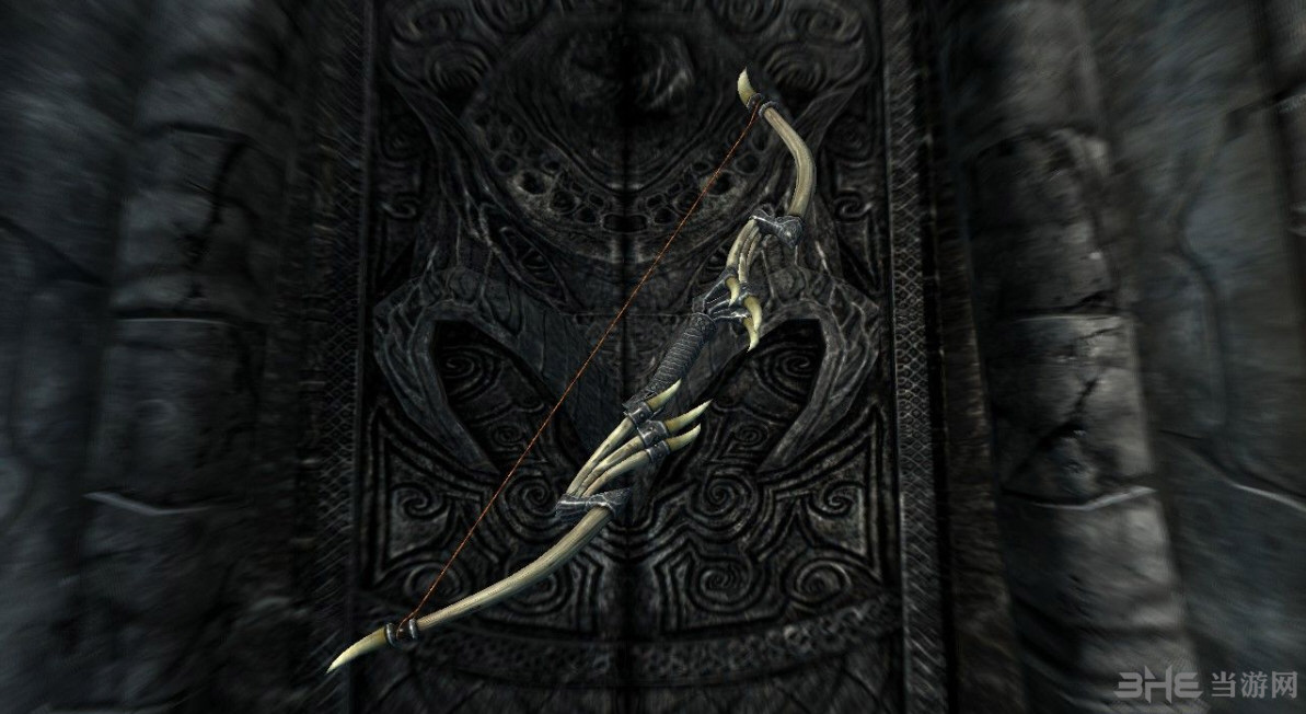 上古卷轴5最好看武器mod-上古卷轴 5：天际武器 MOD 大赏，霜火之怒与龙骨