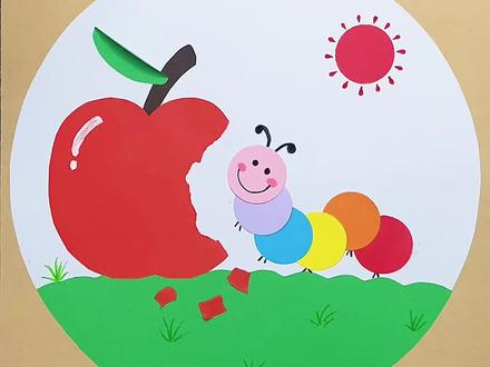 小班涂鸦墙活动_幼儿园小班涂鸦墙目标及玩法_幼儿园小班涂鸦墙图片